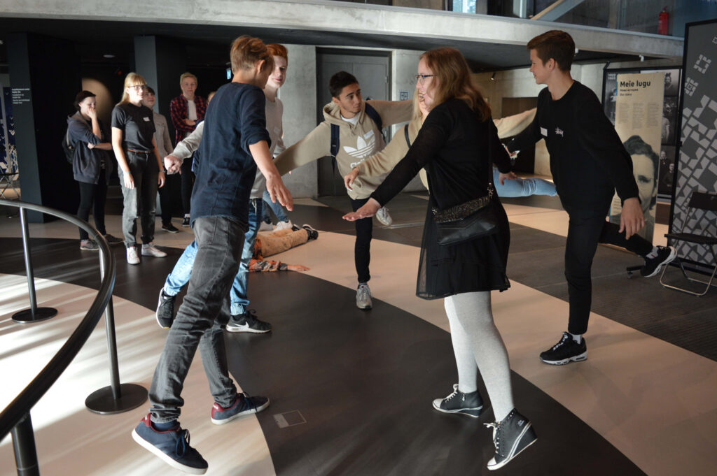 Keerulised teemad muuseumis