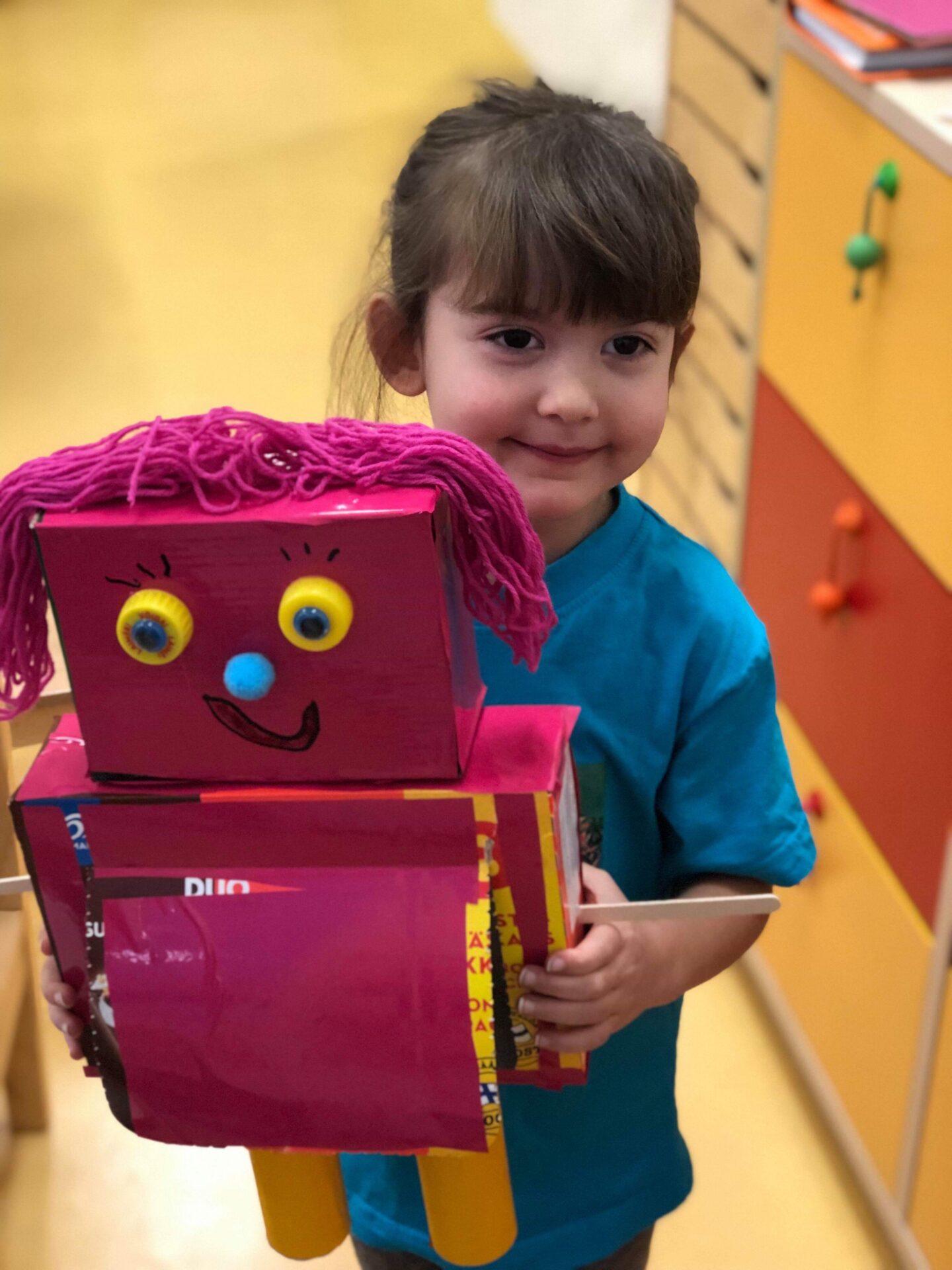 Kui mänguasjad puhkasid