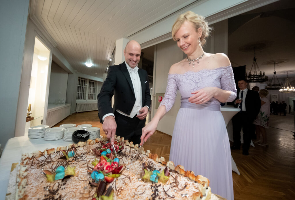 Pedagogicum kutsus juubeligalale