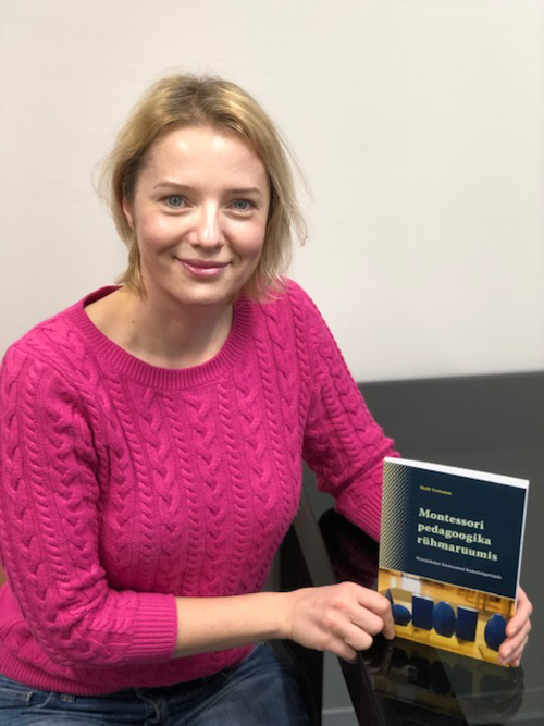 Avastades Montessori pedagoogikat