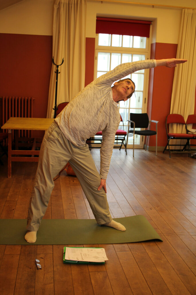 Loo jooga abil endale heaolu