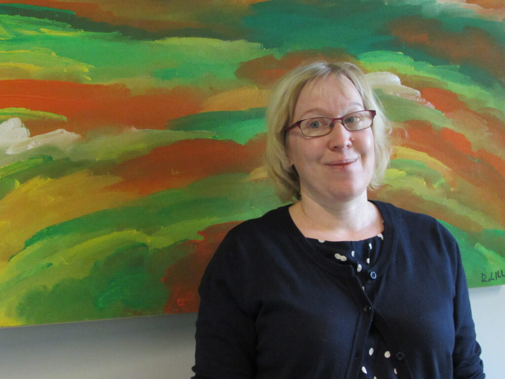 Aet Urbas: „Juba koolis tuleks mõelda, mis autistlikust lapsest edasi saab“