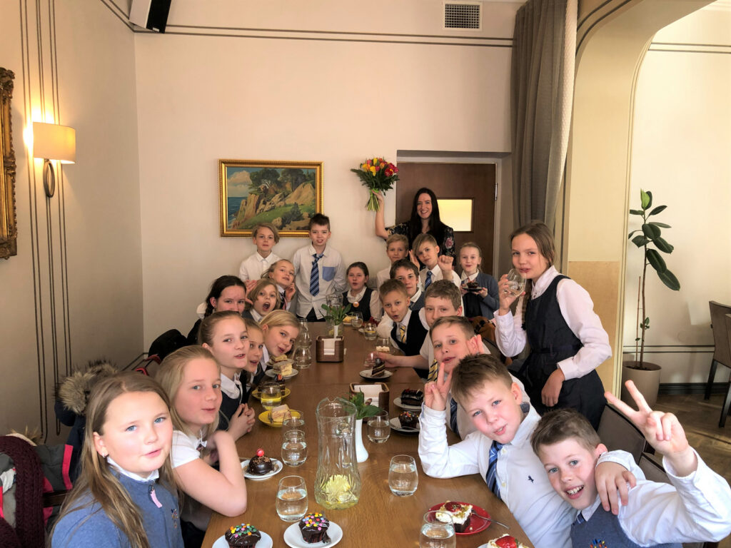 Iga päev on seiklus ehk  Kõik algas joonelistest vihikutest