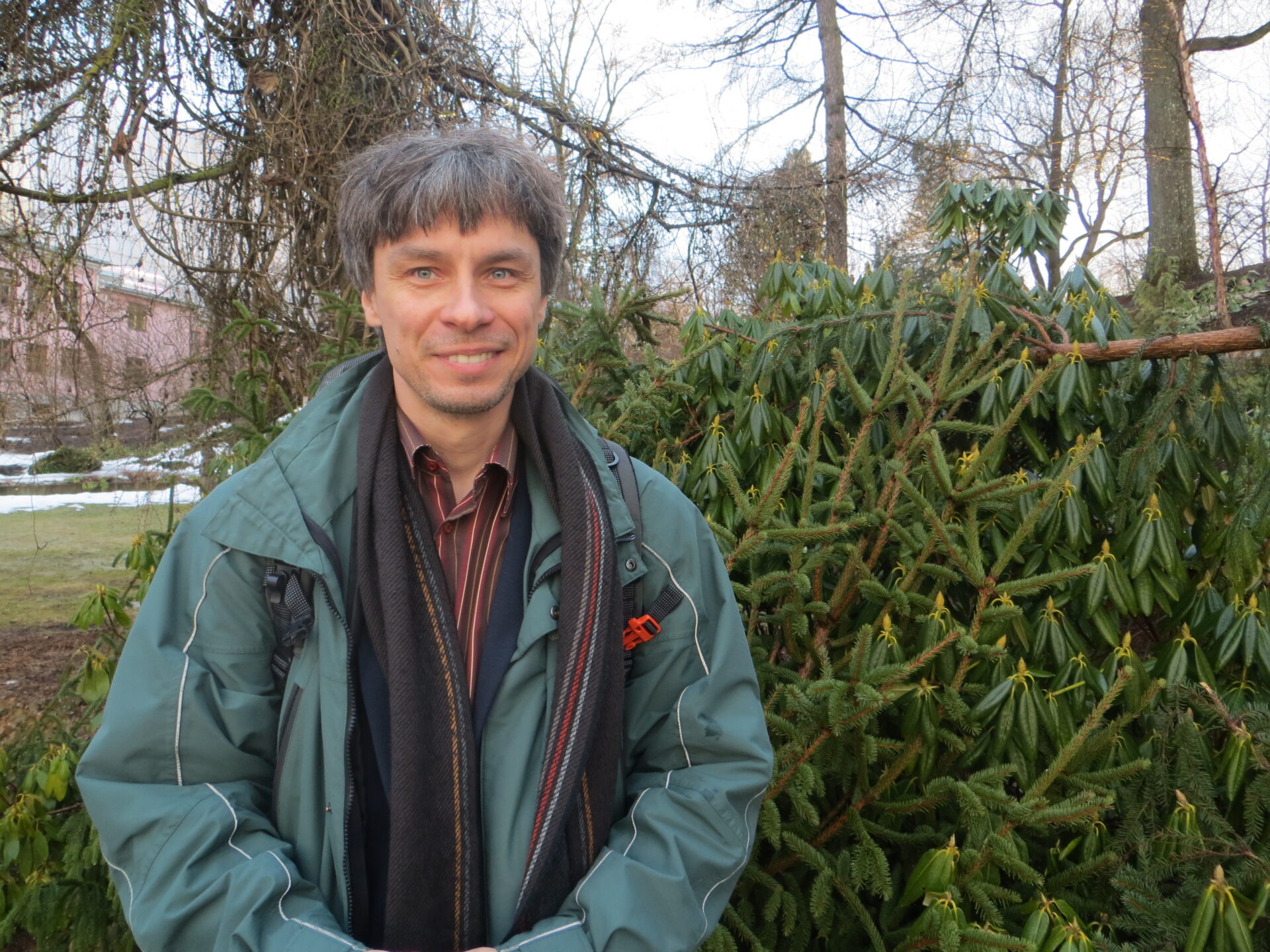 Koolis näen isikliku arenguhorisondi avarust