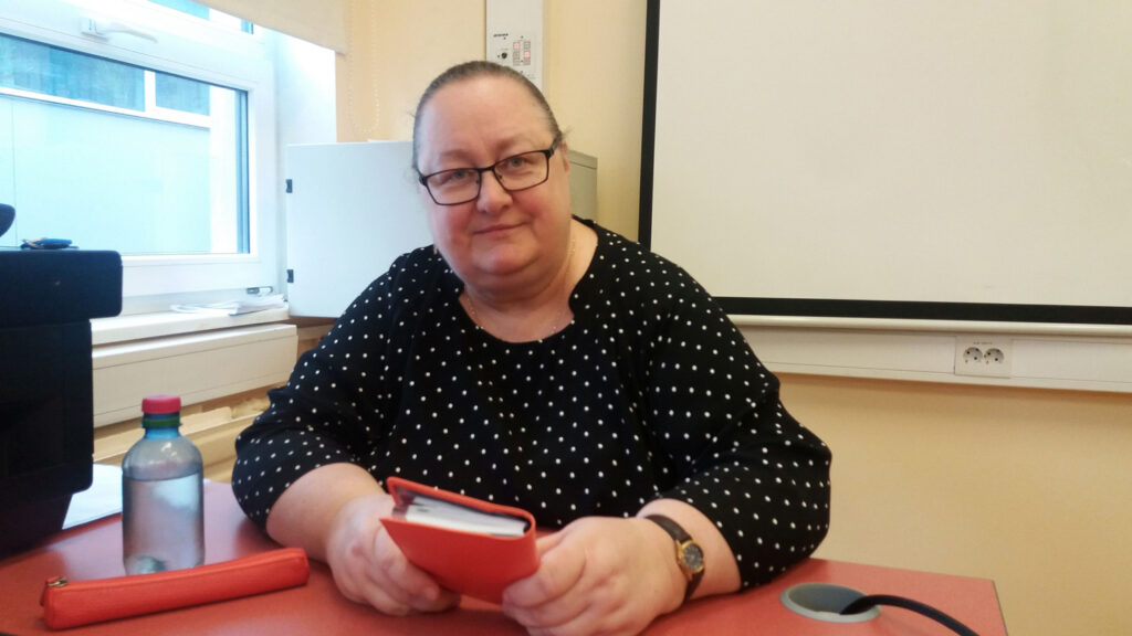 Tajun loengul, kuidas mu hääl rändab ruumis ja kõnetab igaüht