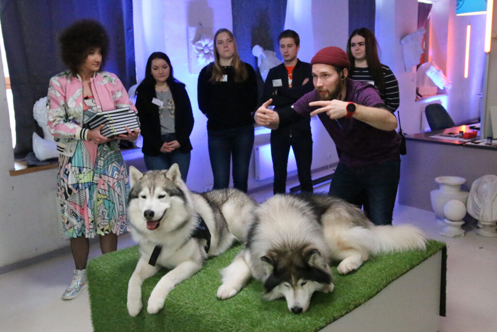 Uued superstaarid tulekul – kutsehariduse ilu, valu ja vaev teleekraanil