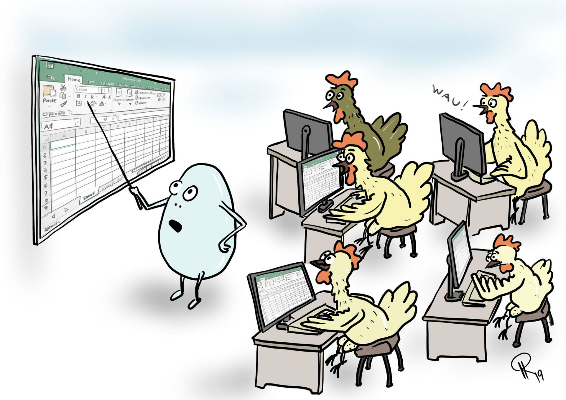 Millest sõltub koolide digipädevus?