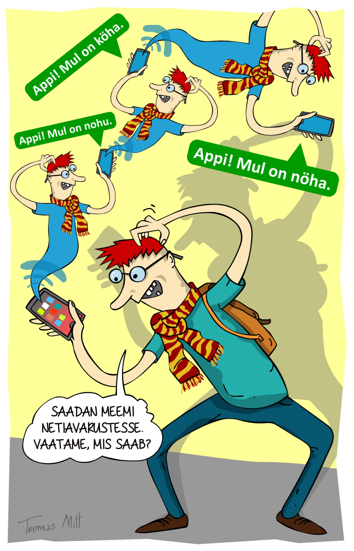 Muutunud õpikäsitus 9: Nutipildid Räämamaalt