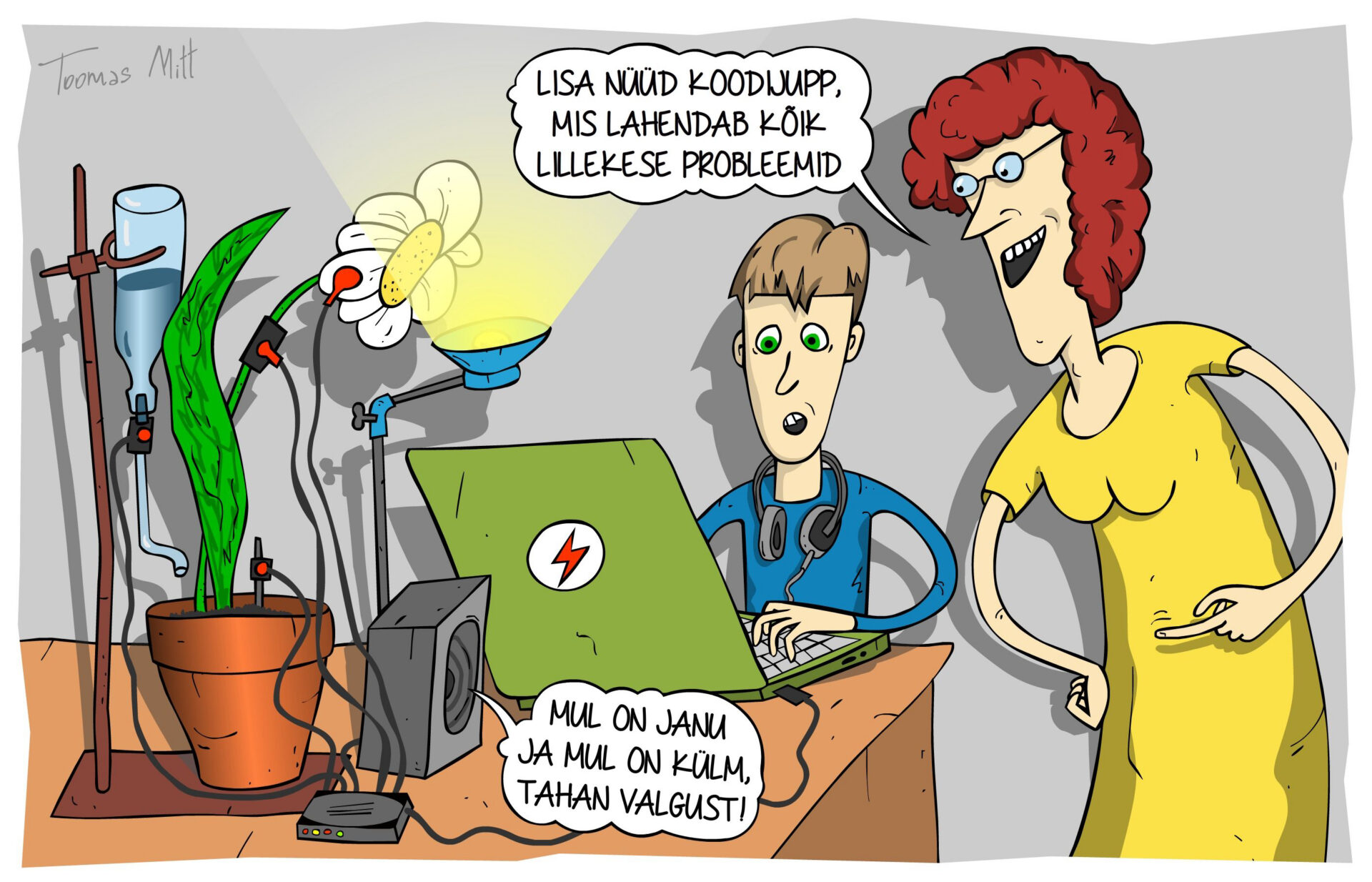 Muutunud õpikäsitus 11: Kuidas muuta abstraktne nähtavaks?