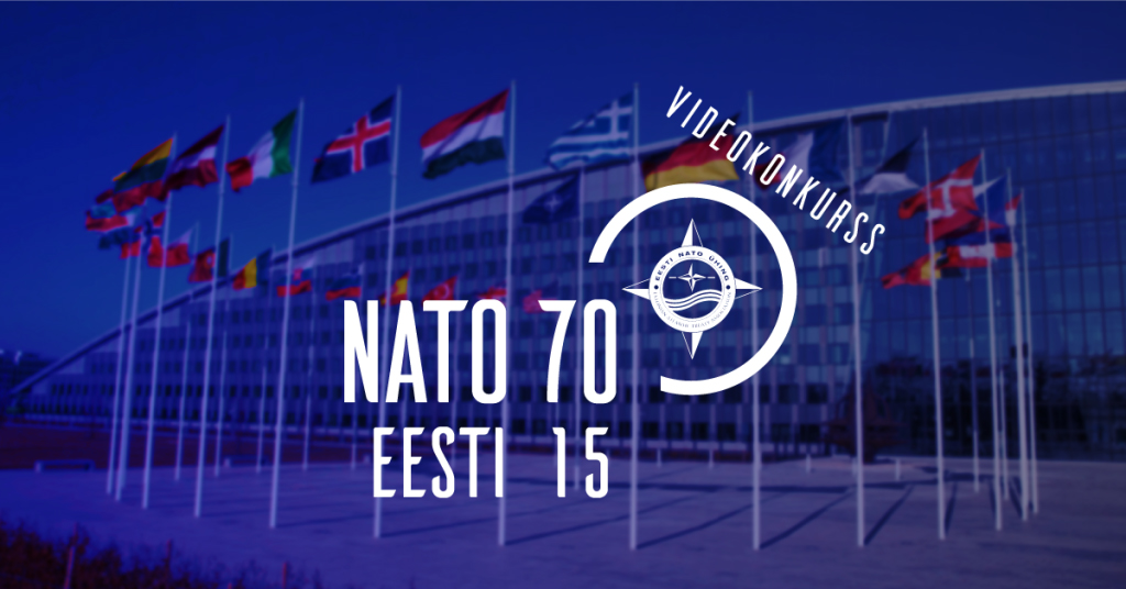 NATO 70 / Eesti 15