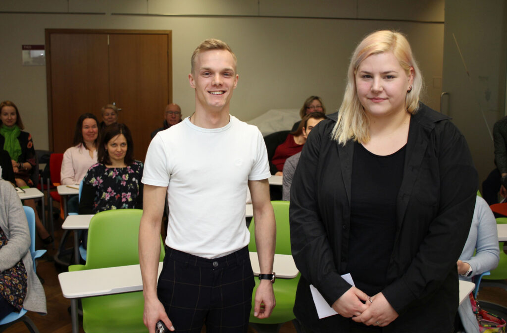 Noor õpetaja koolis –  pea ees tundmatusse?