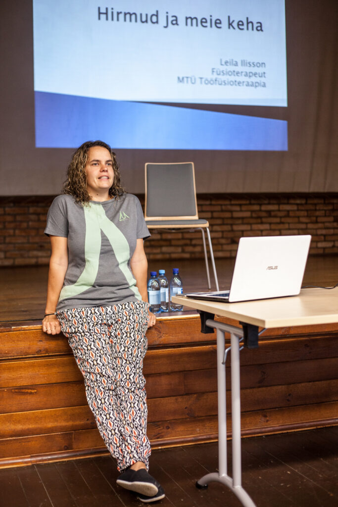 Mis teeb õpetajale muret?