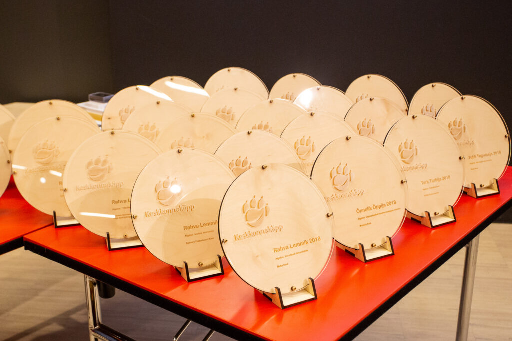 Tule keskkonnakäppa püüdma!