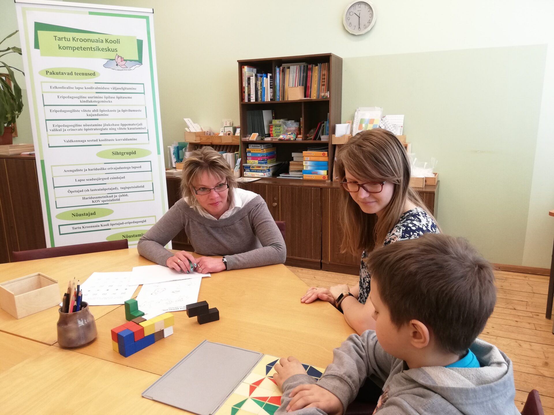 Kui õppimine teeb muret