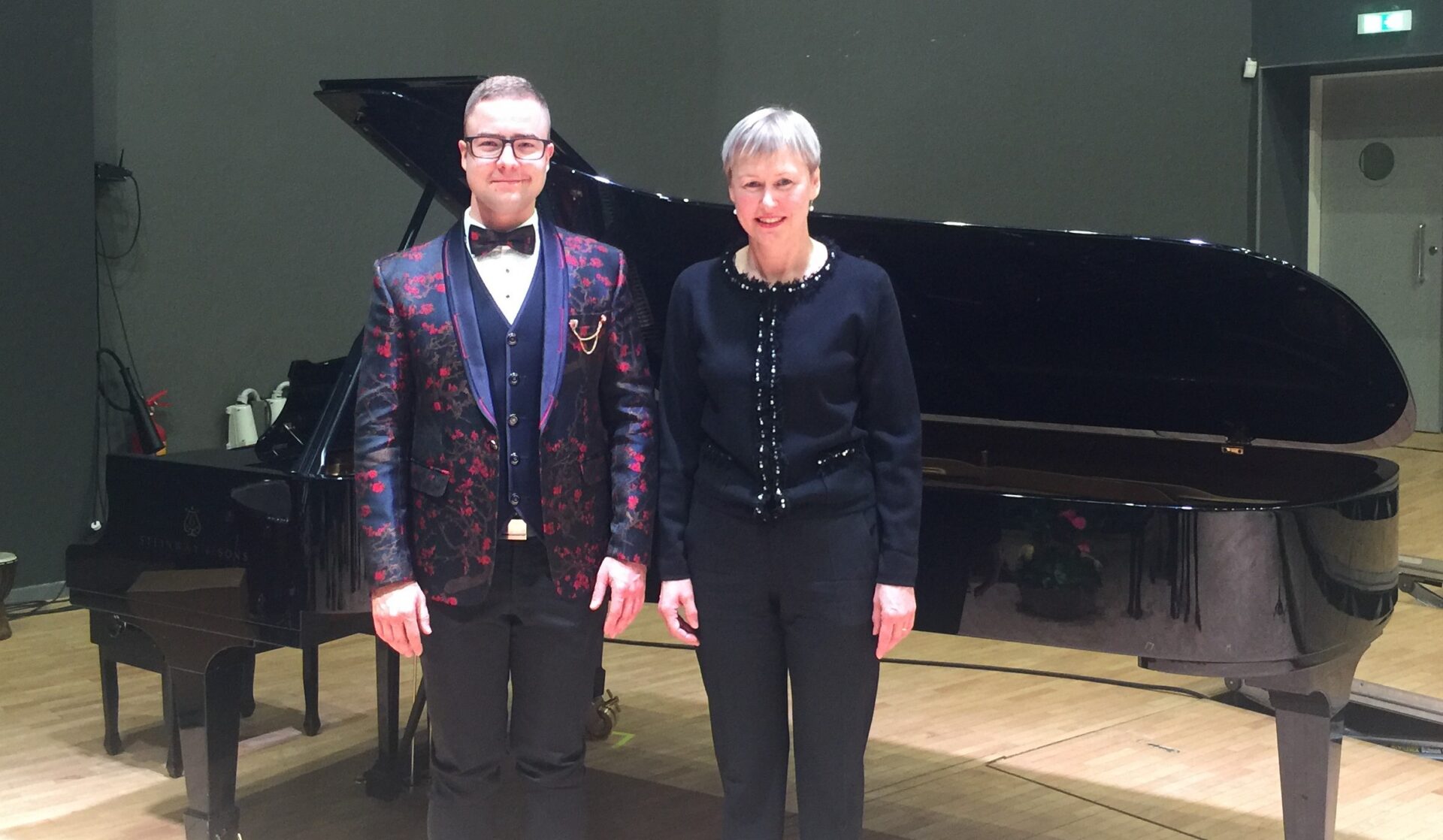 Kui astud õpilasele kaks sammu lähemale, tuleb tema sulle kolm sammu vastu