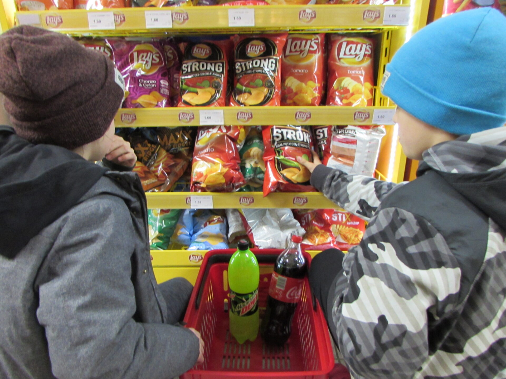 Miks meil on nii palju ülekaalulisi lapsi?