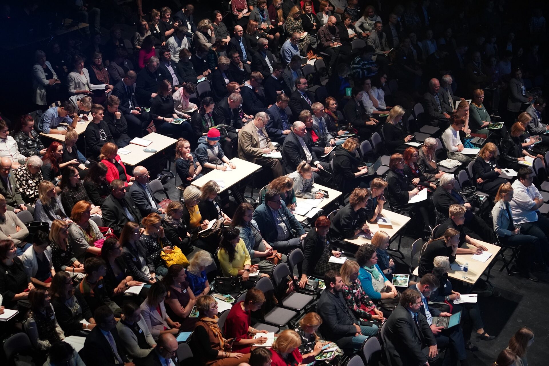 Inimene õpib kogu elu … Aastani 2035 kindlasti!