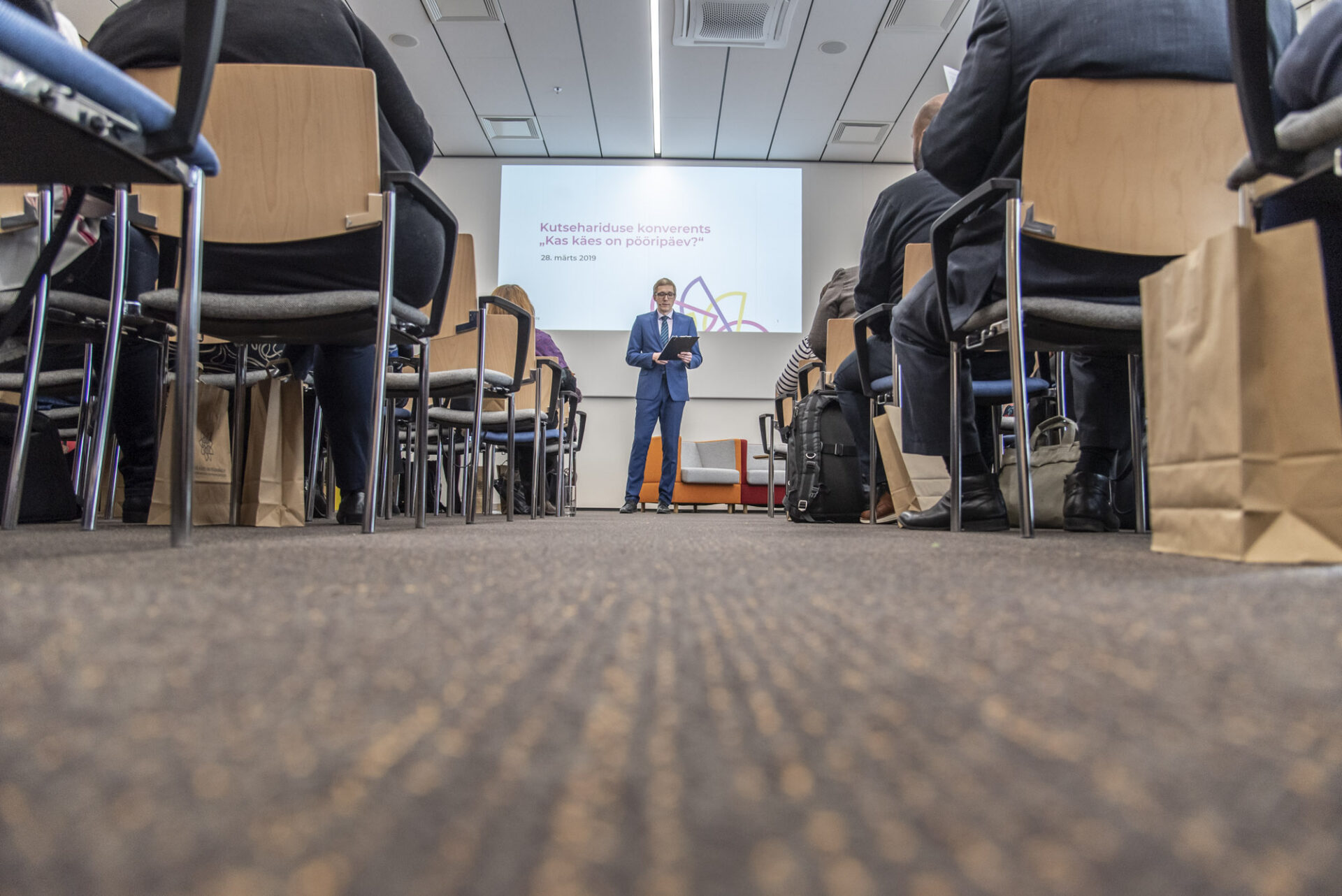 Kutsehariduses on pööripäev