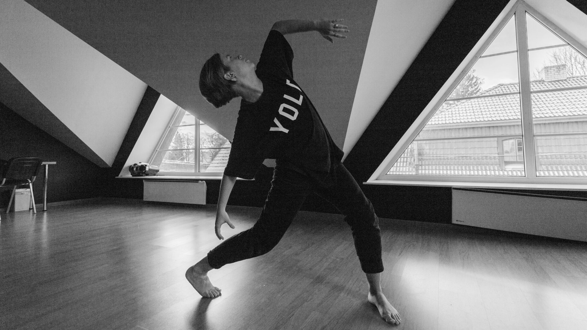 Meie tantsuharidus noorte pilguga