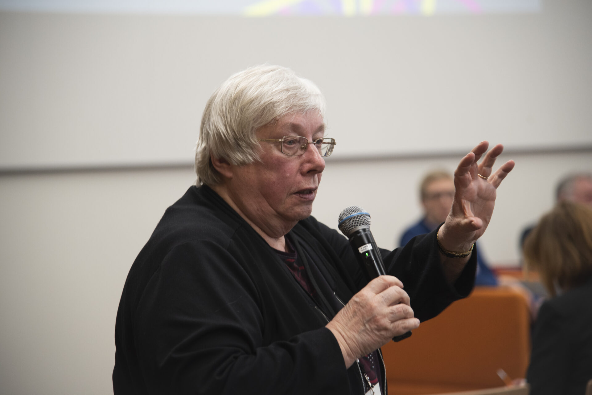 Mitte revolutsioon, vaid evolutsioon