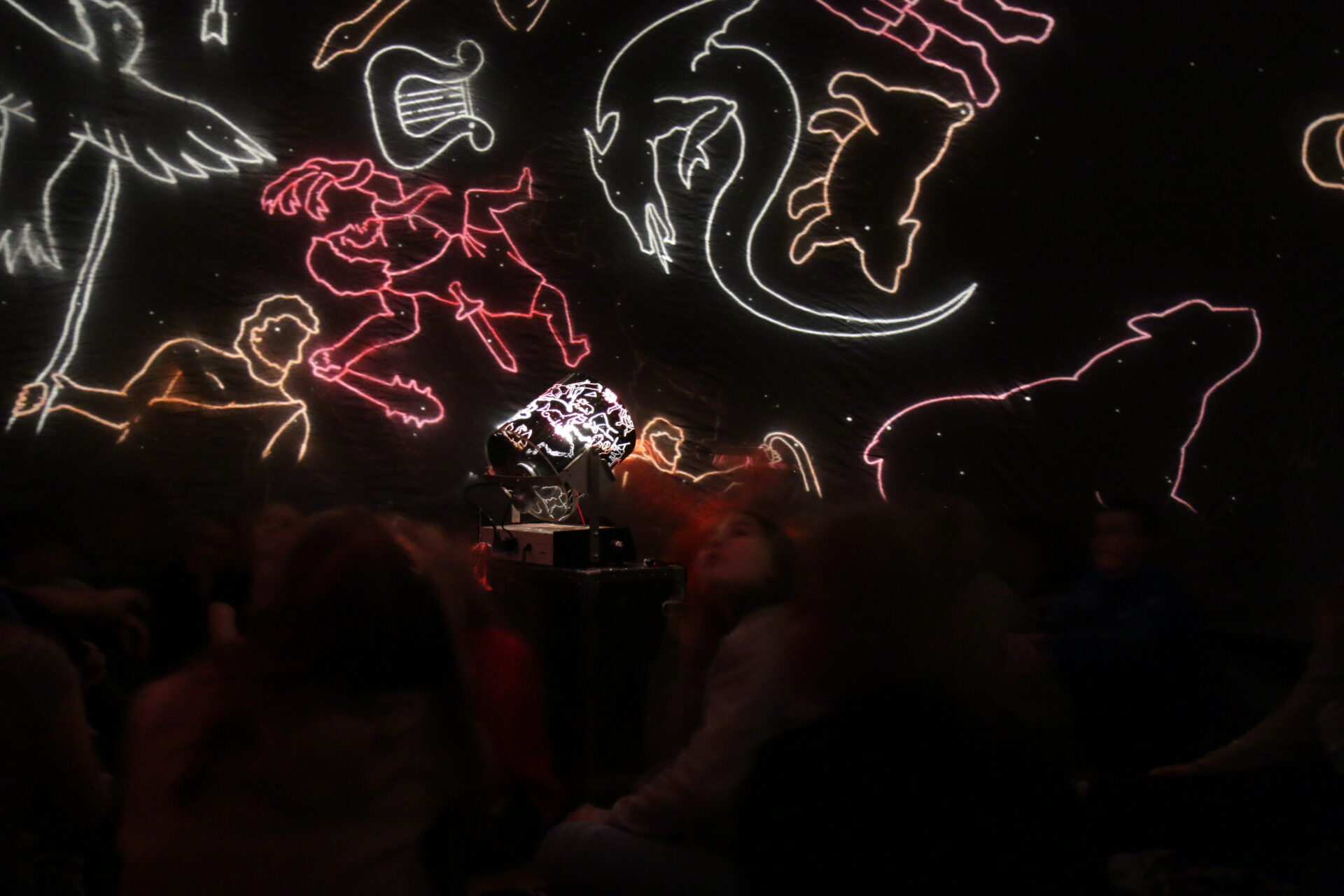 Planetaarium tuleb sinu kooli