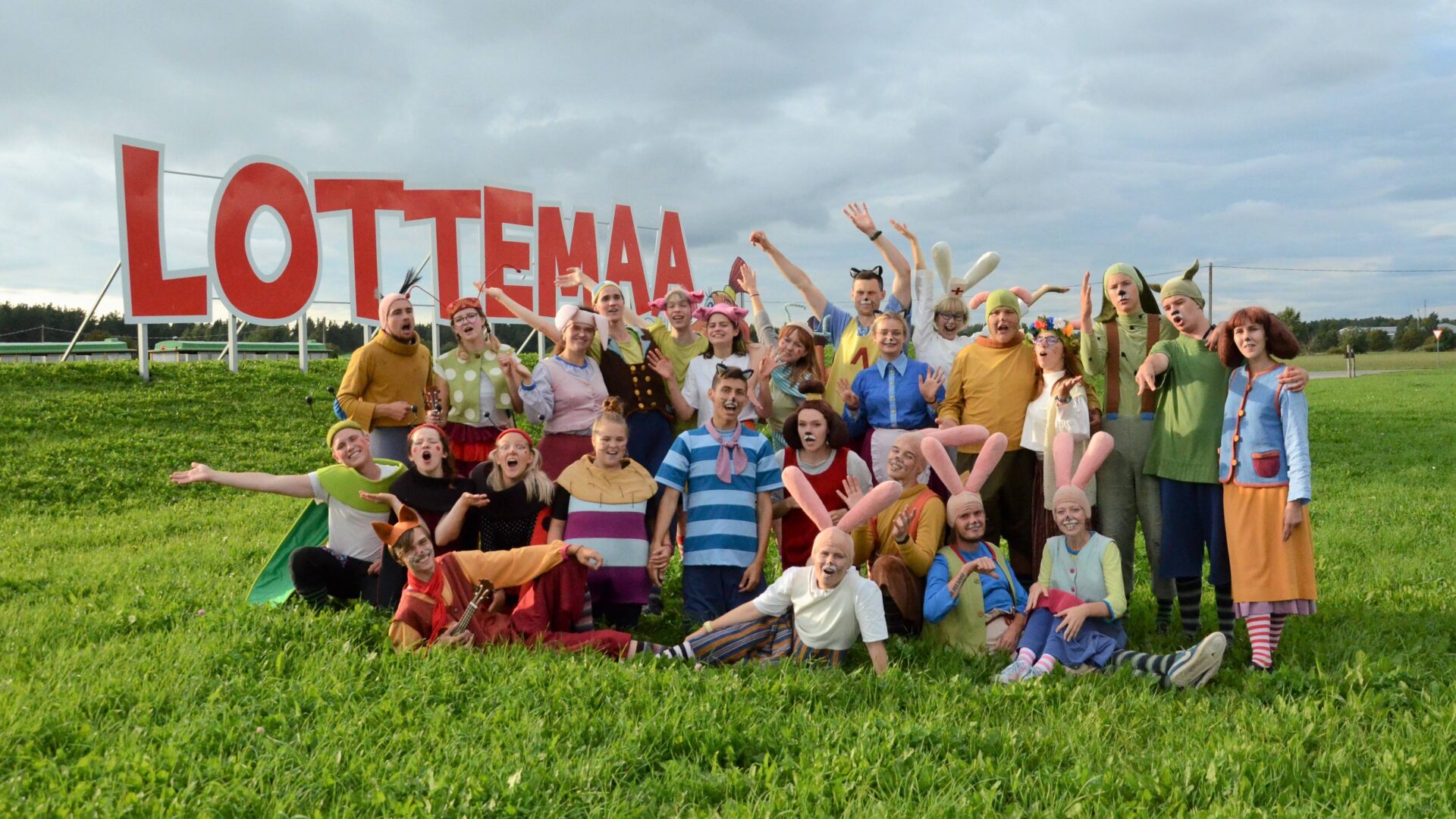 Lottemaal jätkub avastamist terveks päevaks