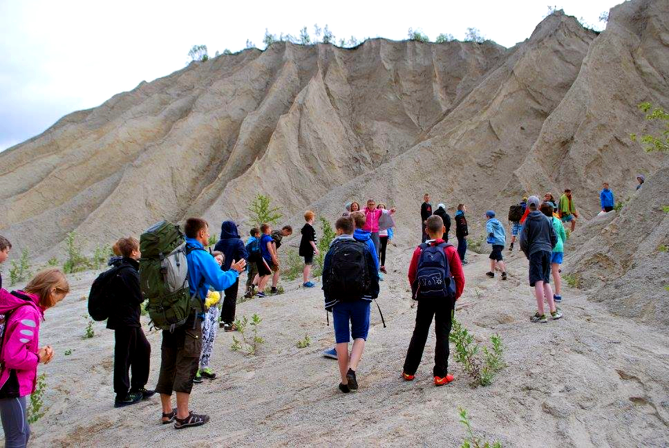 Milline seiklus sobib teie klassile?