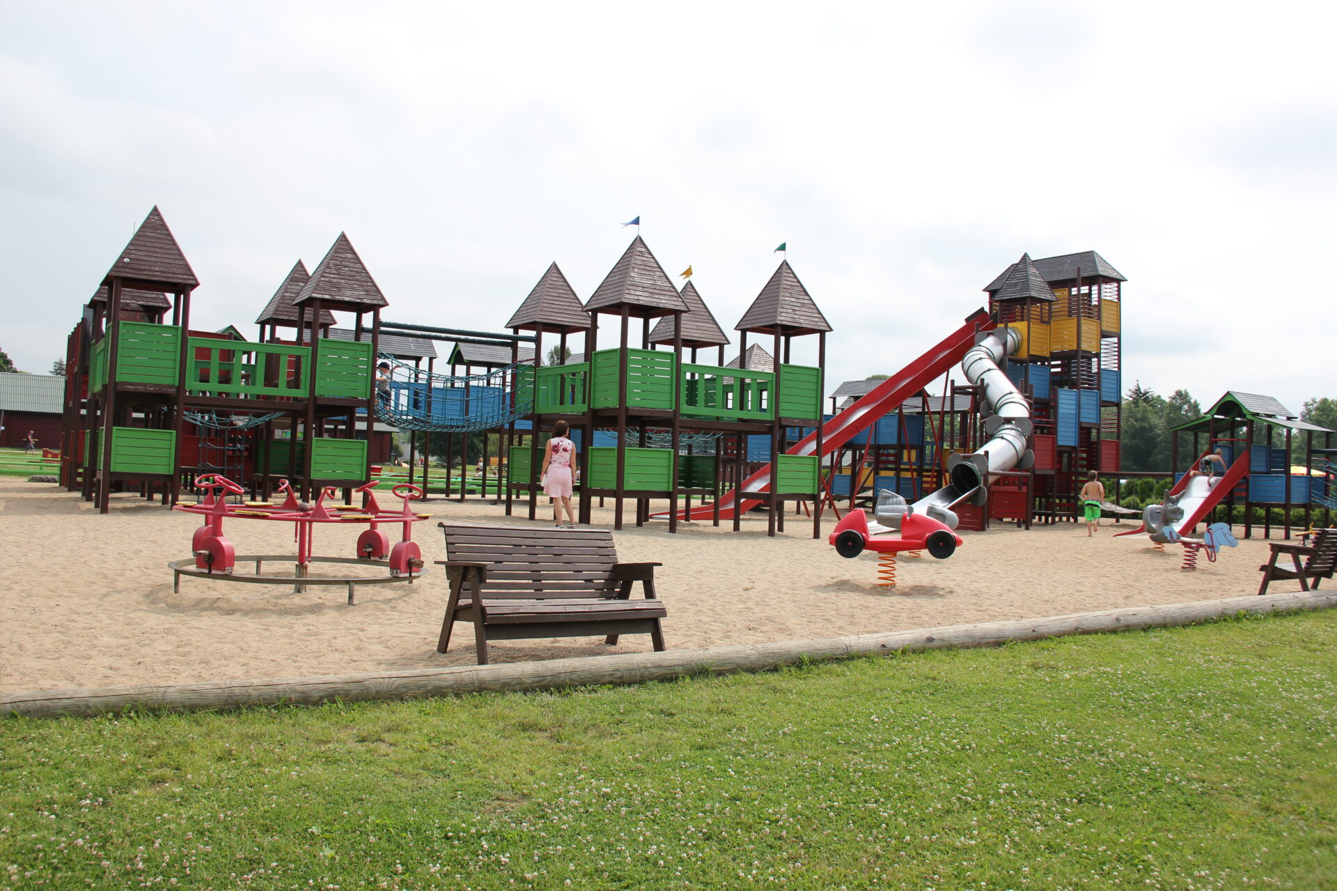 Miks tulla Vembu-Tembumaale?