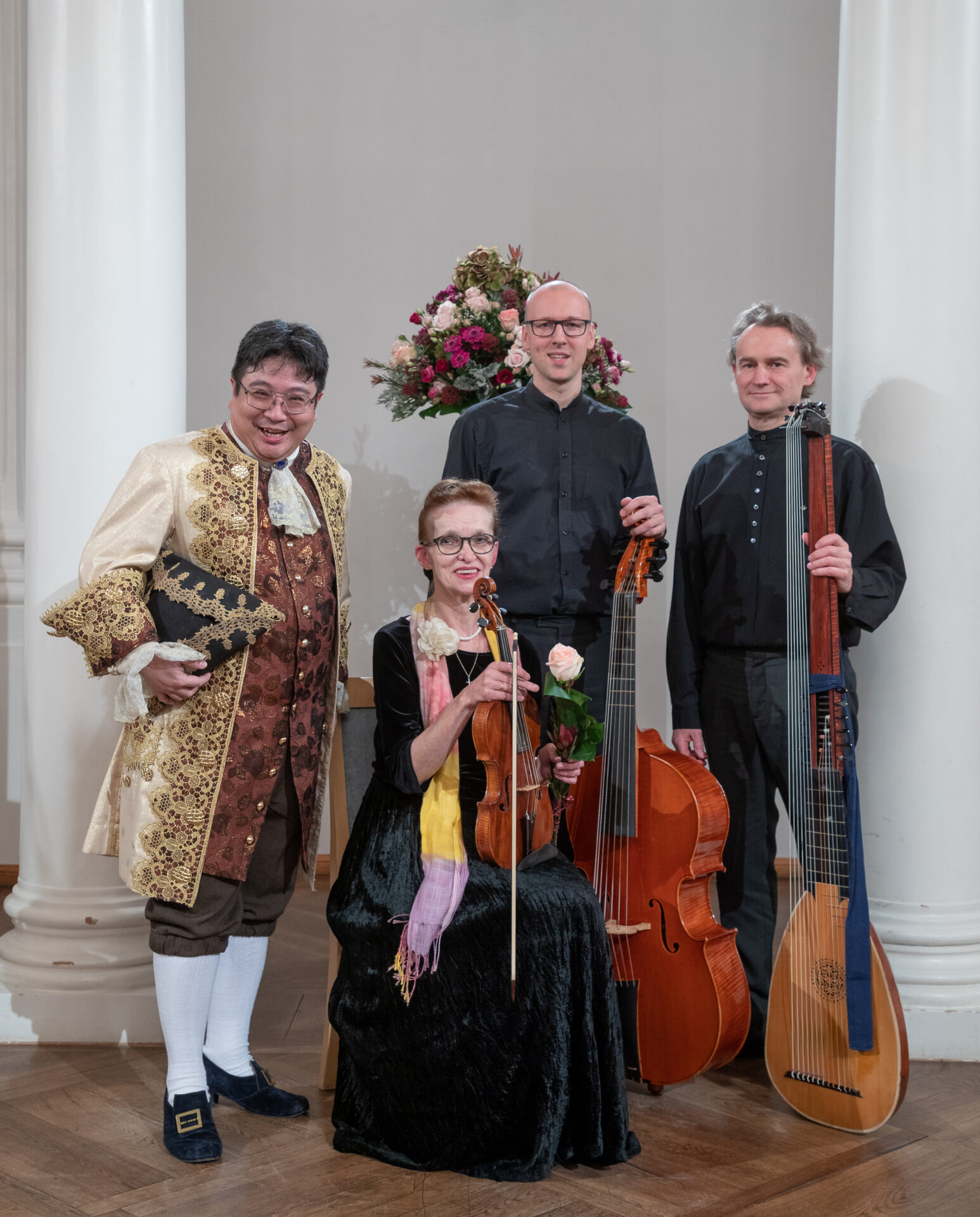 Corelli Musicu tihe suvi: mõisamuusika ja valged ööd