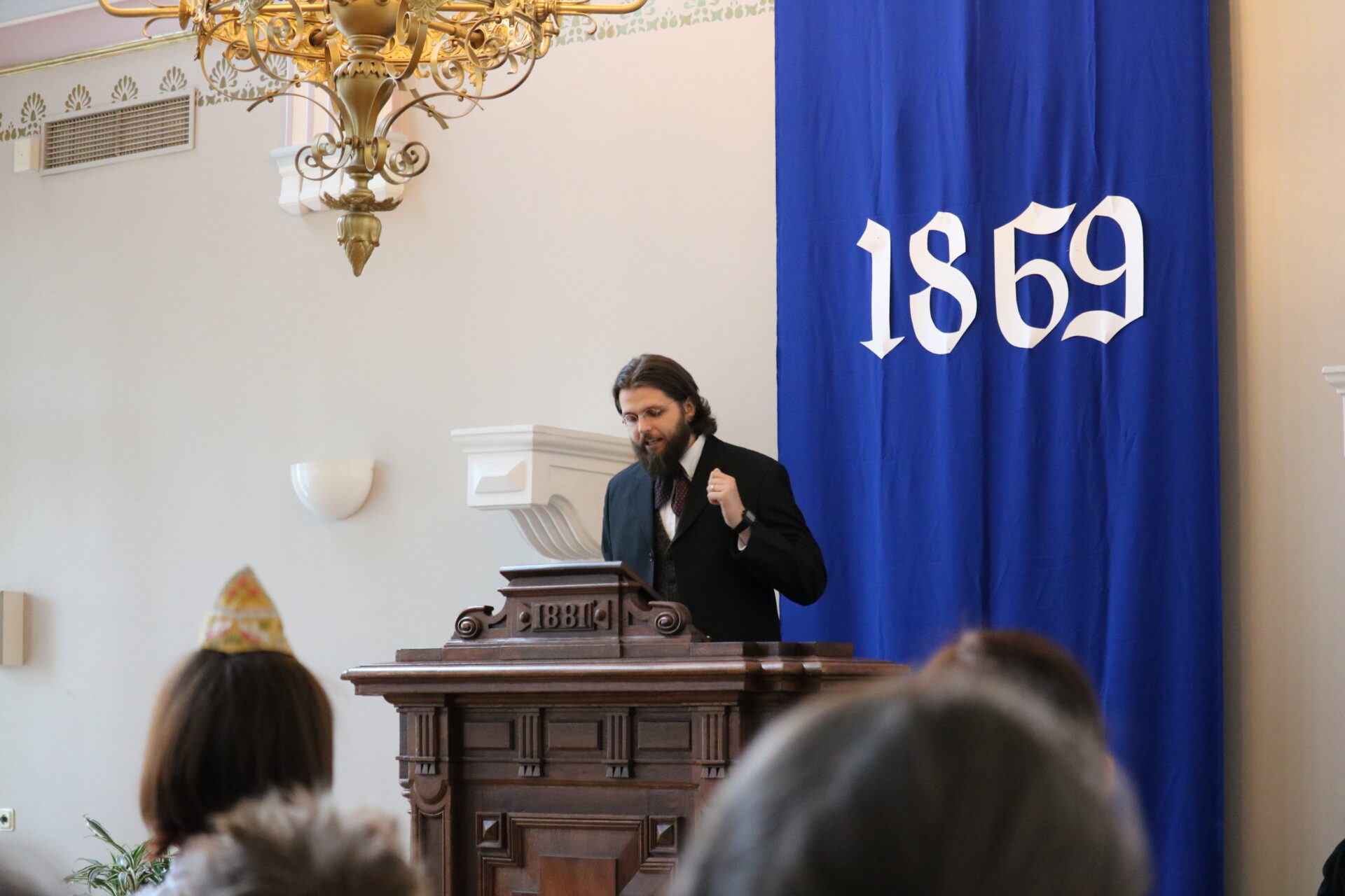 Miks mitte sooritada katseid 150 aasta taguses vaimus?