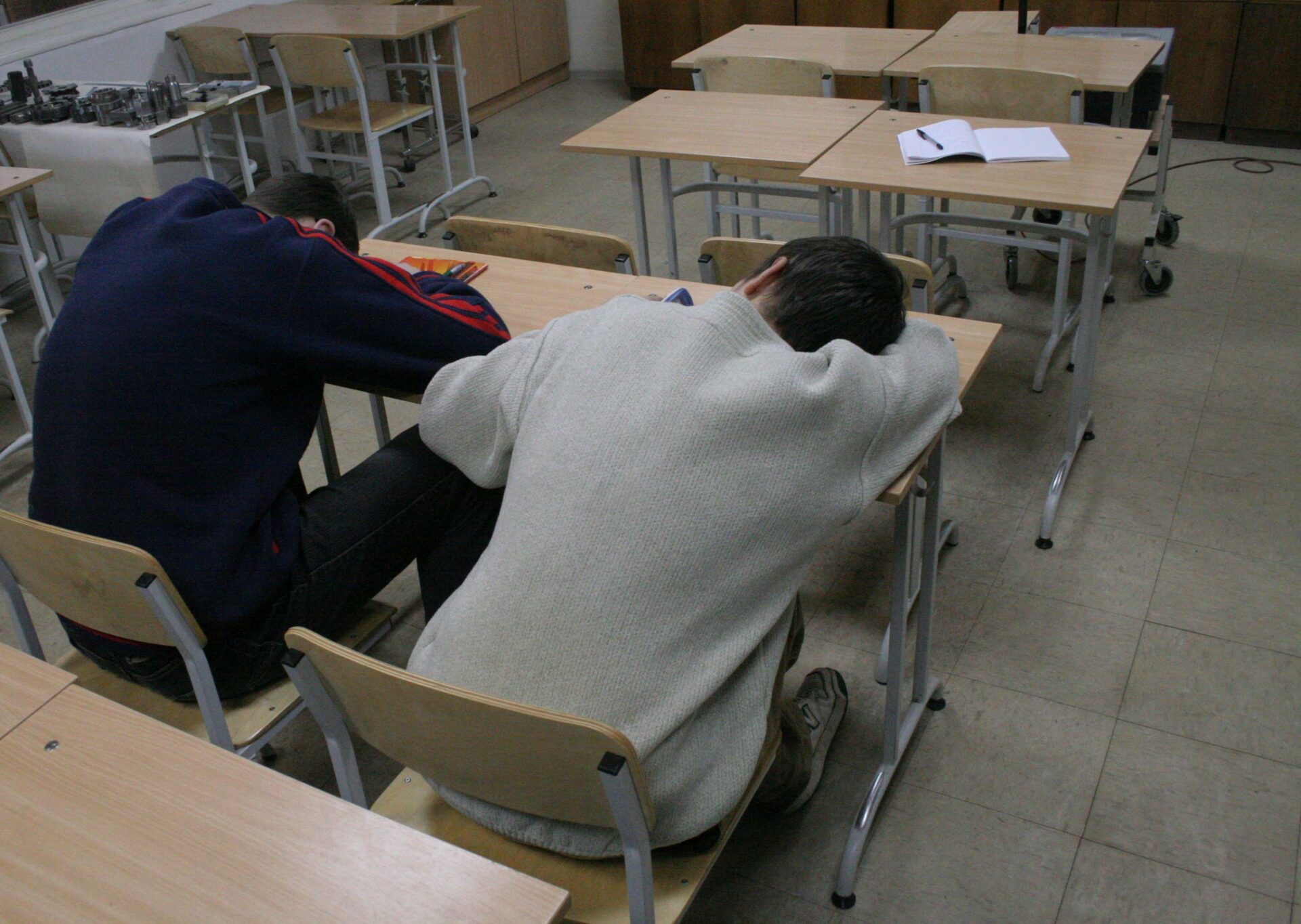 Kuidas vähendada väljalangust põhikoolist?