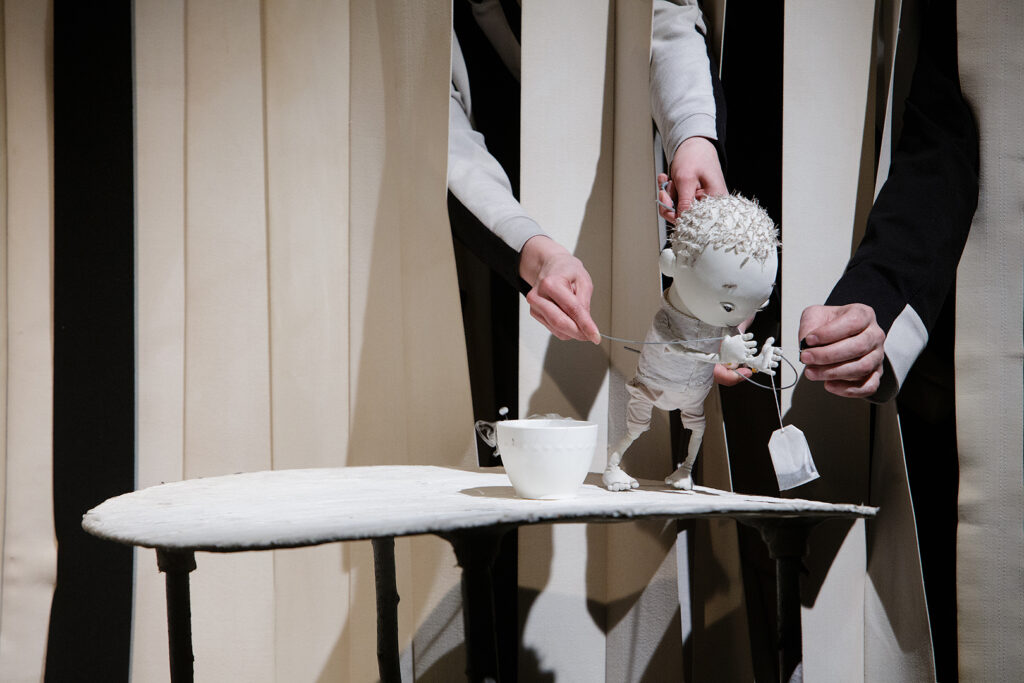 Milleks koolilapsele visuaalteater?