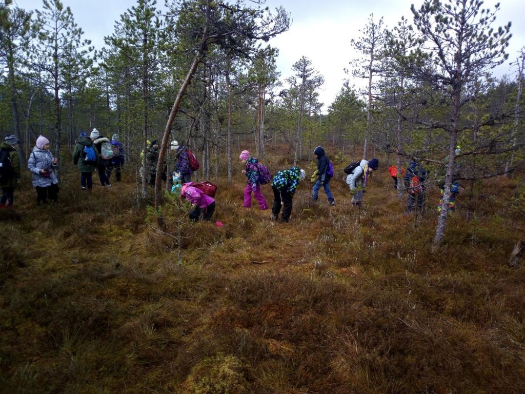 Looduspäev Valgesoos