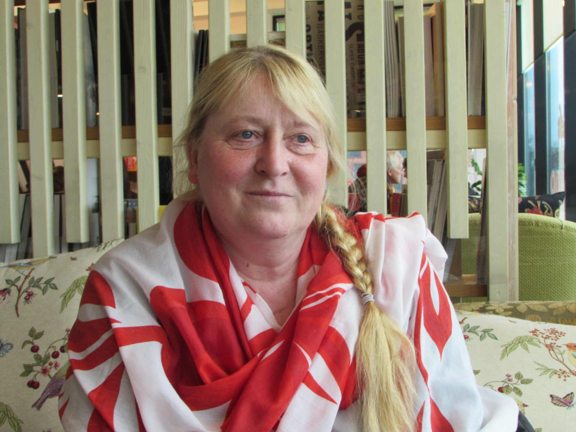 Ka emaks olemist saab õppida