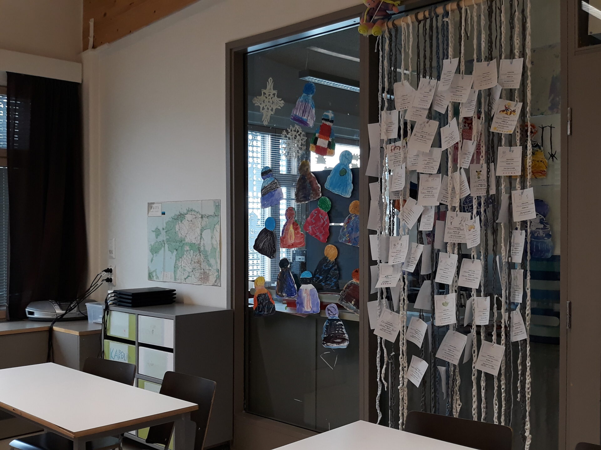 Soomes toetatakse nii koolilast kui ka õpetajat