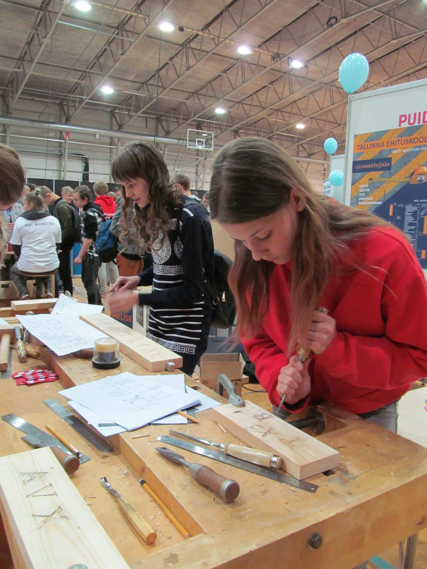 Festival tõi kokku uued ja tulevased meistrid