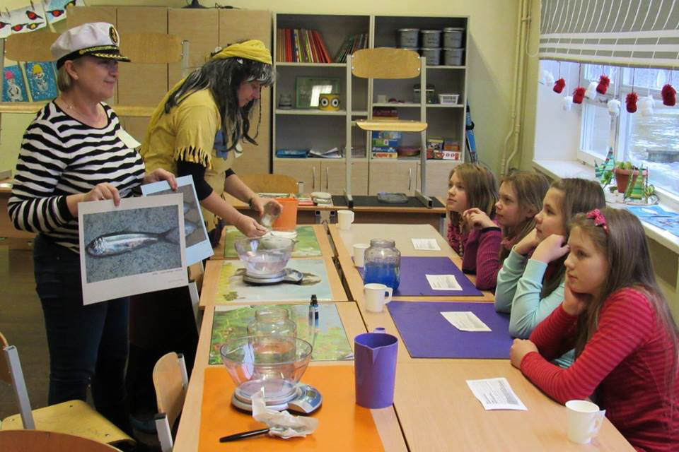 Meie igapäevane väärtuskasvatus 5: Päev, mil Haapsalu koolid ja kogukond hingavad ühes rütmis