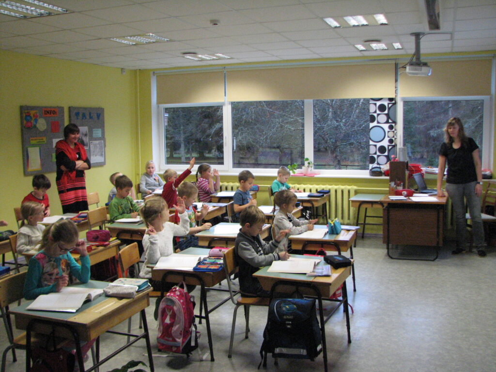 Väärtused koolis 1: Väärtuskasvatus – mis see tegelikult on?