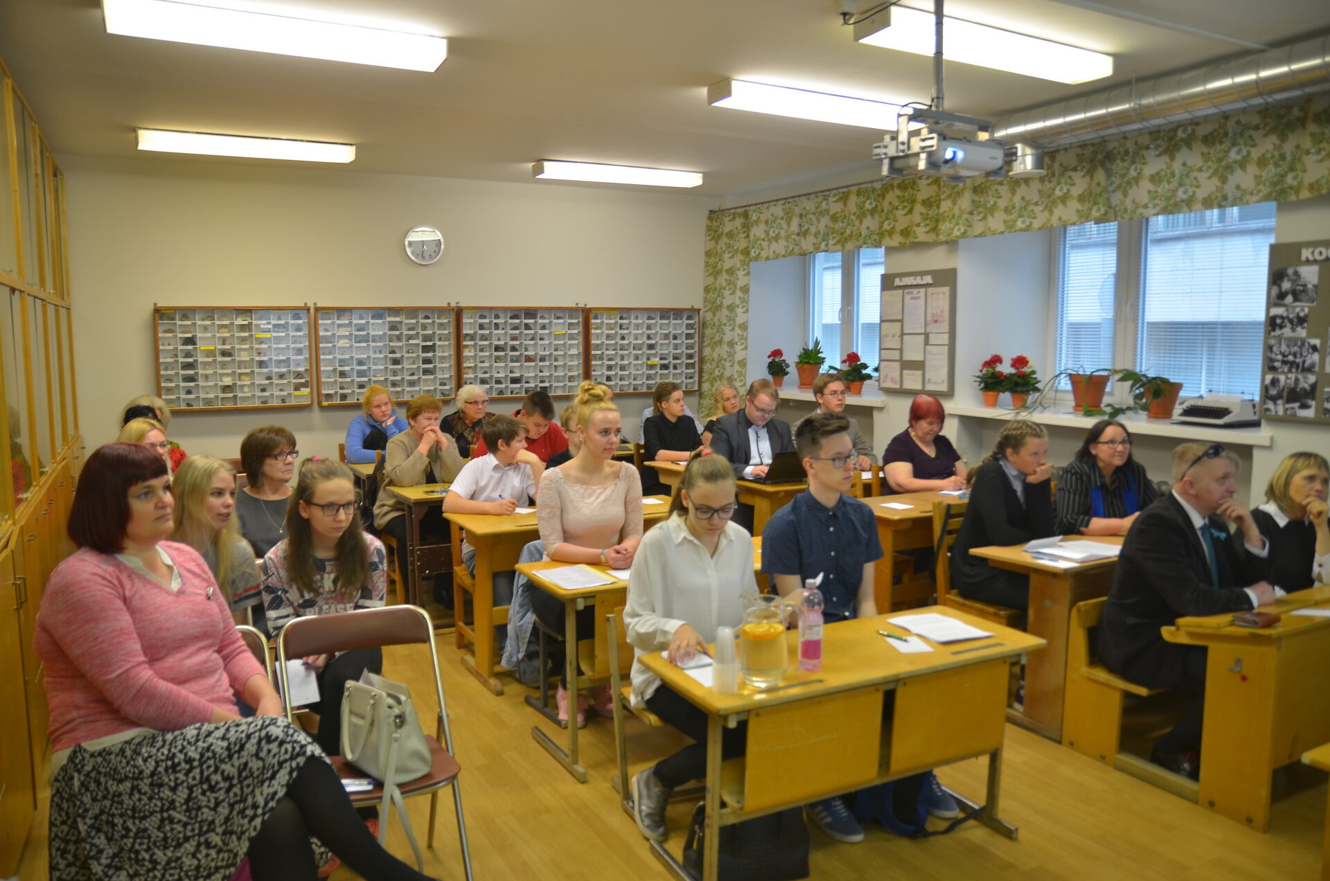 EPAM tunnustas noori  kooliajaloo uurijaid