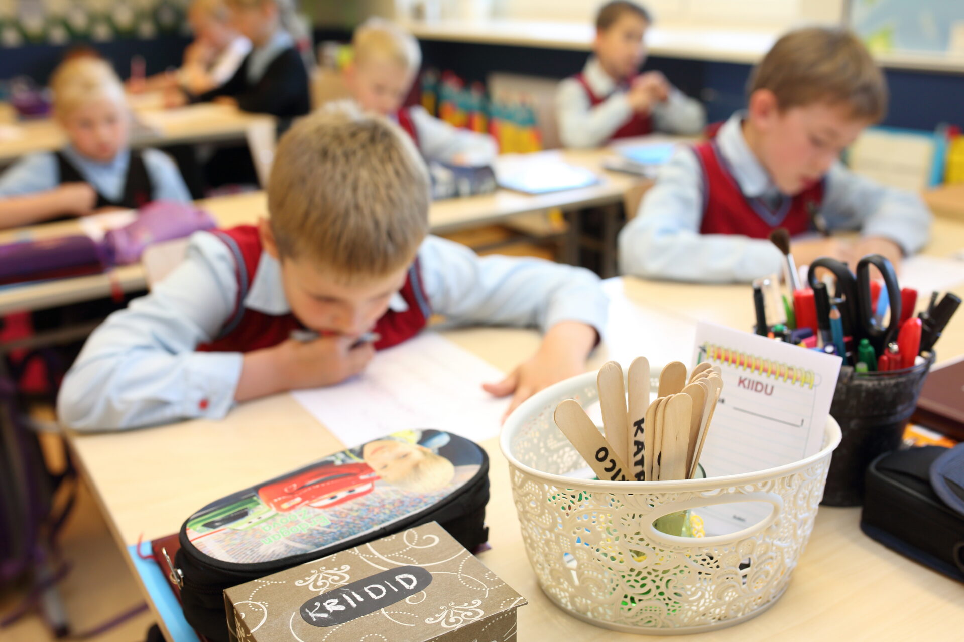 Mentorlus tagab eduka õppimise