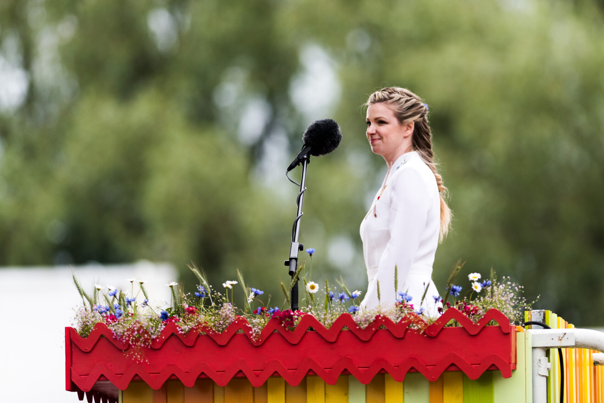 Maret Alango: „Laulupeo traditsiooni  kannavad edasi lapsed“