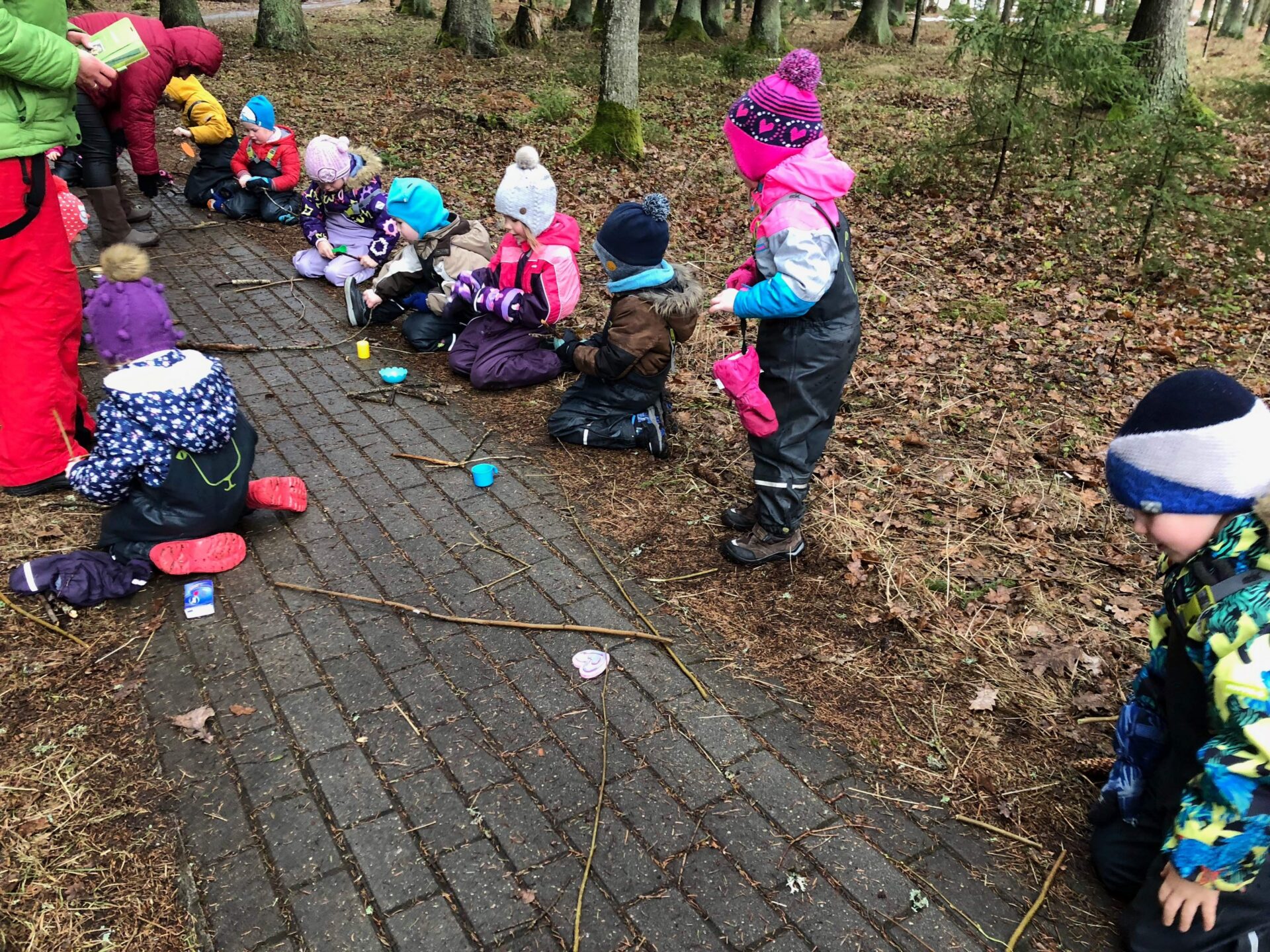 Eralasteaia Naba õpetajad käisid ideekorjel Soomes, Horvaatias ja Lätis﻿