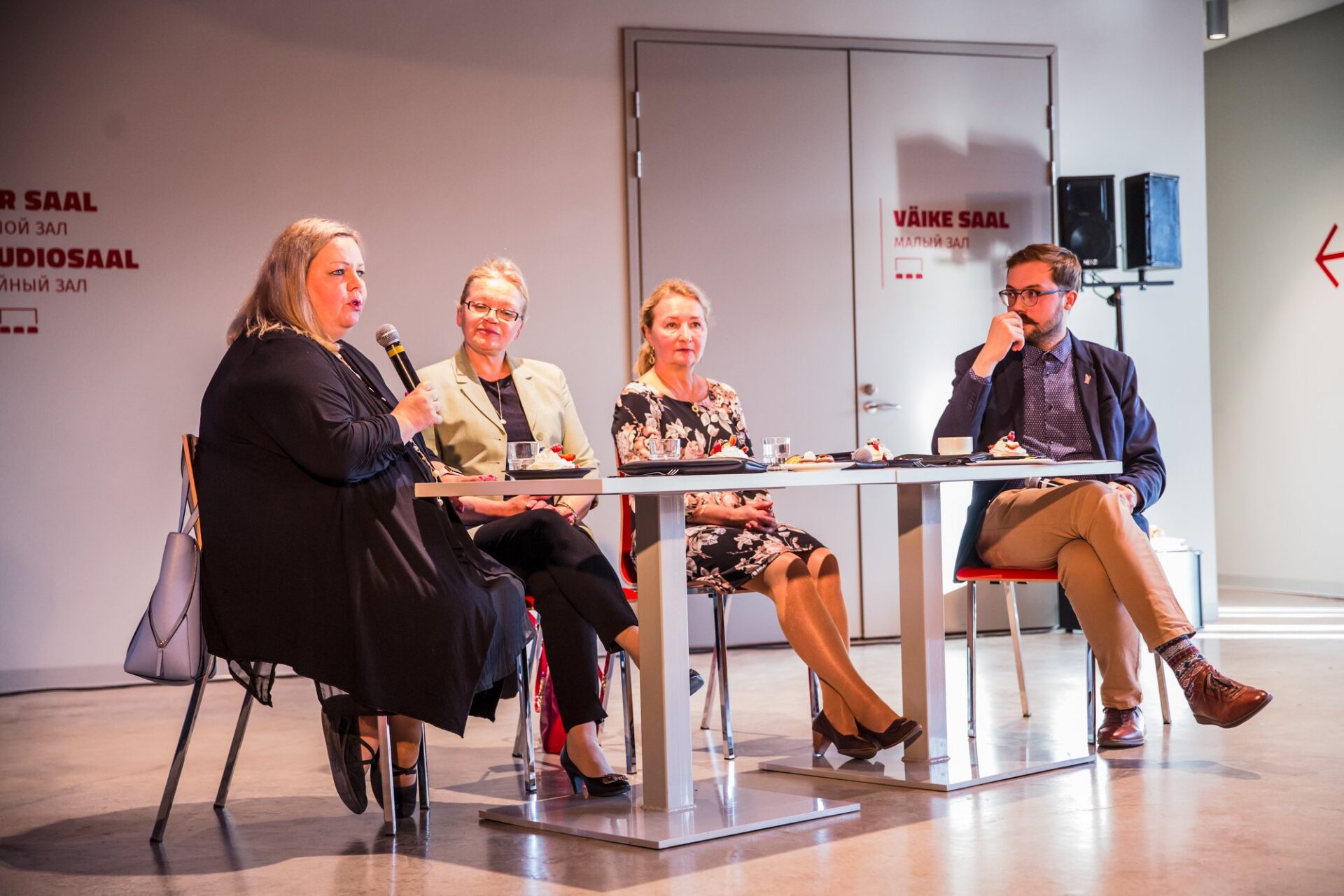 Soome Instituut rajab idavirulastele haridussilda Soomega