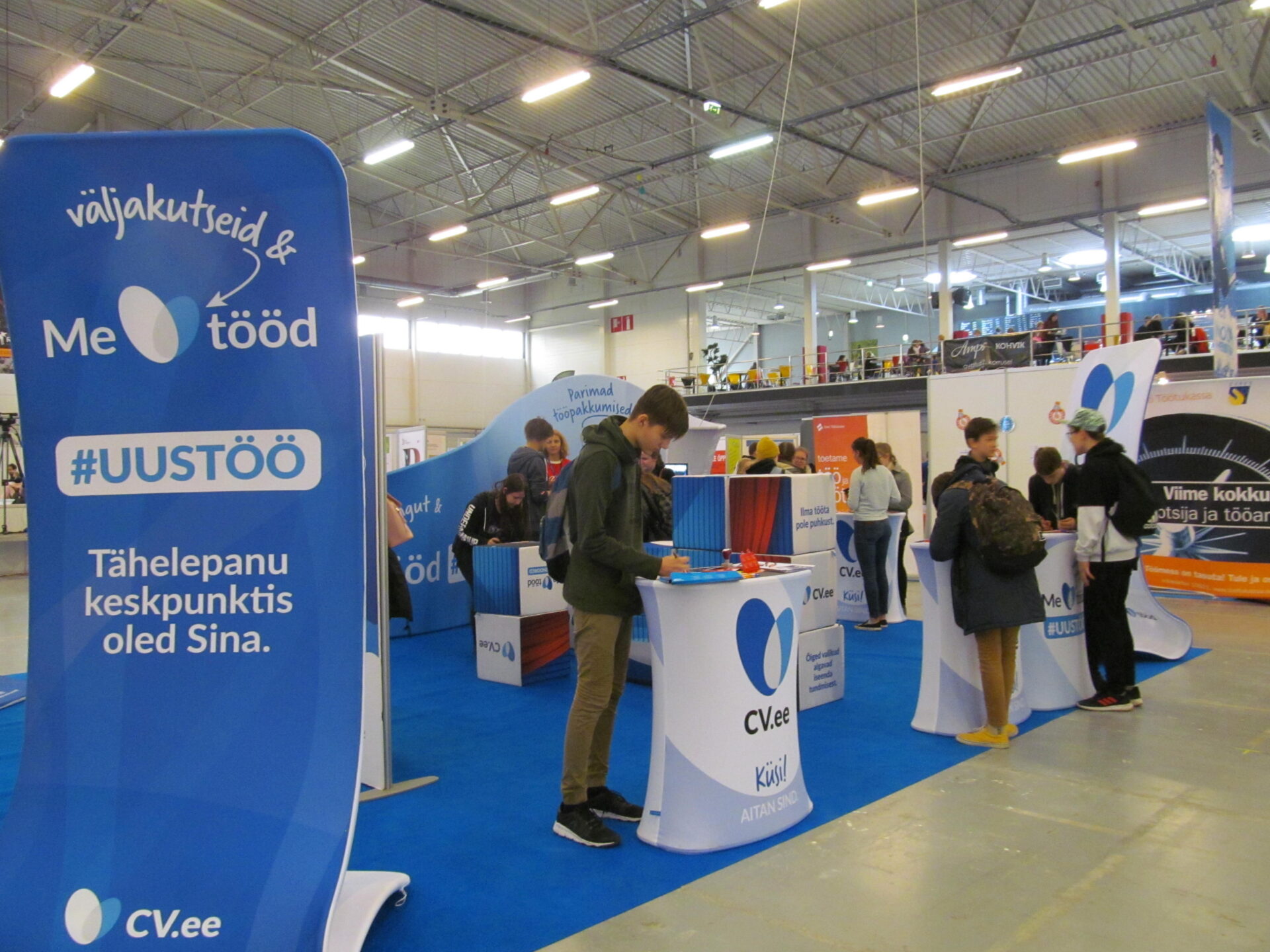 Huvitav, mis saab edasi