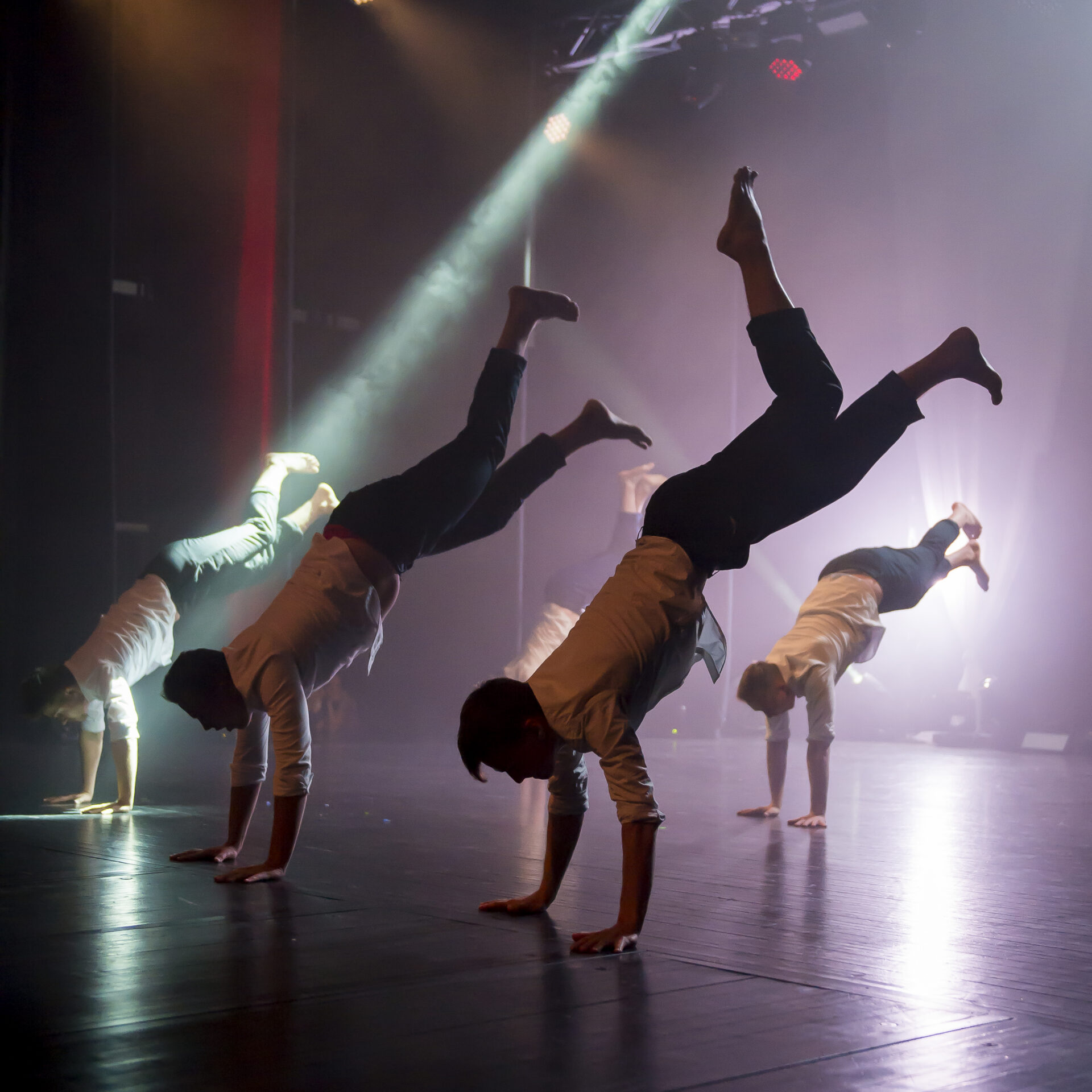 Väikese tantsukooli suured imed