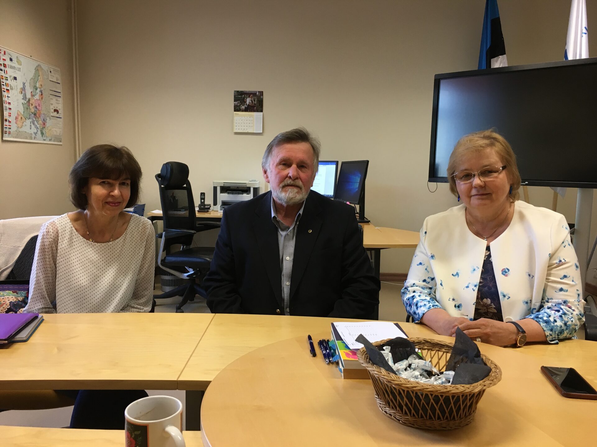 Tänane gümnaasium ei aita õpilaste andeid välja tuua ega arendada