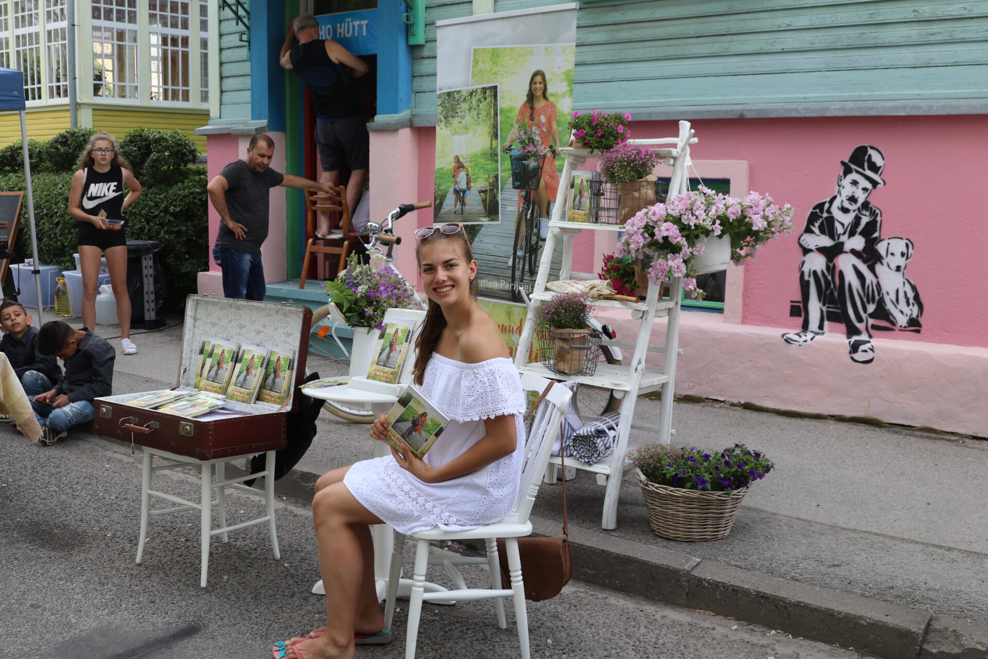 Kirjutamismõtted käsu peale ei tule