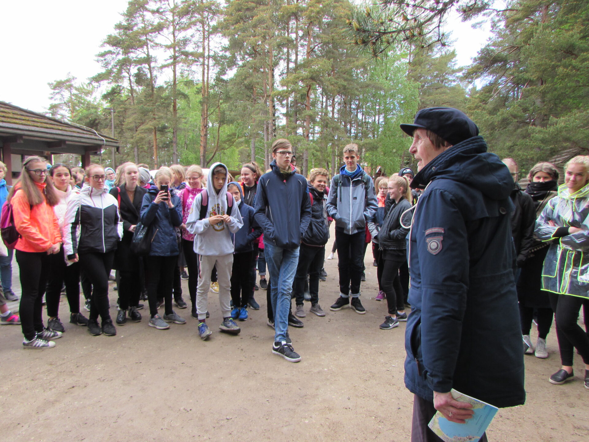 Kuidas saab alguse huvi looduse vastu?