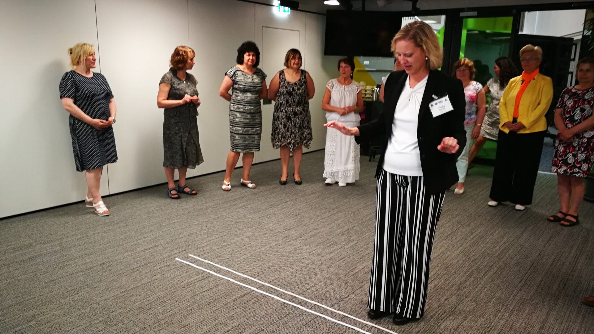 Eesti ja USA majandusõpetajad vahetasid kogemusi﻿