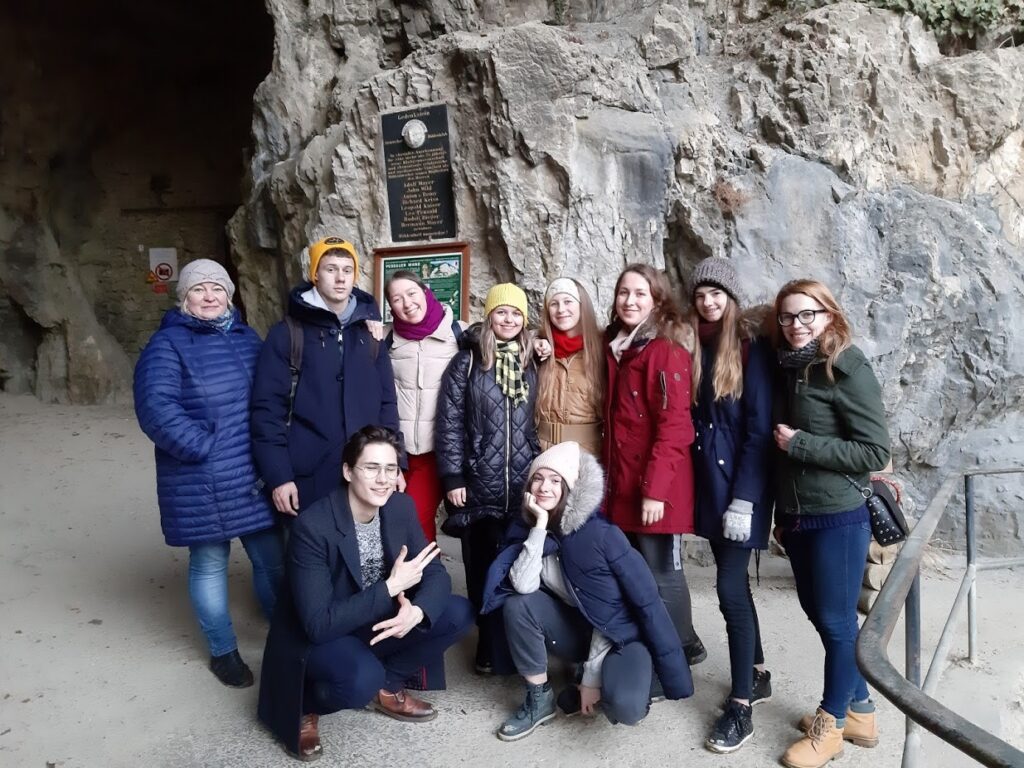 Erasmus+ projekt Tallinna humanitaargümnaasiumis﻿